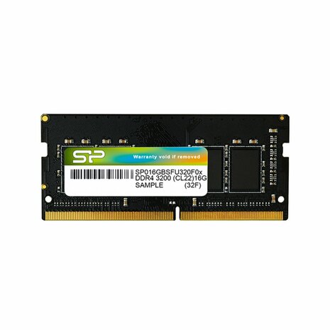 Silicon Power SP016GBSFU320X02 geheugenmodule 16 GB 1 x 16 GB DDR4 3200 MHz RENEWED