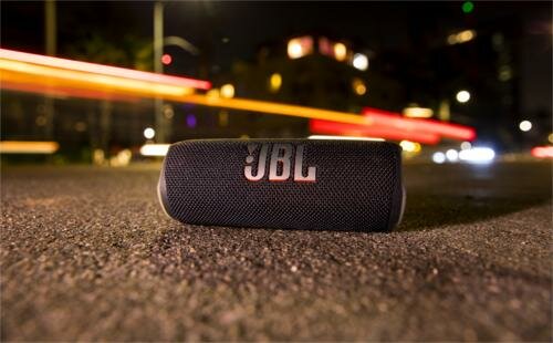 JBL Flip 6 Zwart 30 W