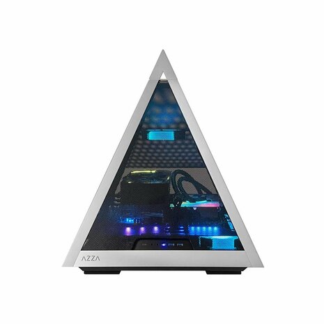 Azza Pyramid Mesh 804 Tower Grijs