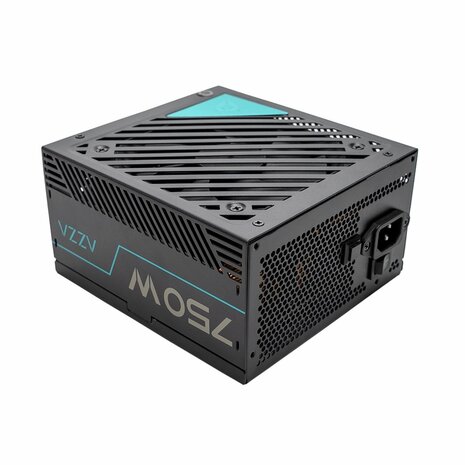 Azza PSAZ 750G | 750 Watt Gold ATX PSU | Modulair | Power Supply | Voeding