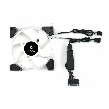 Cooler Azza 240mm Blizzard ARGB PWM