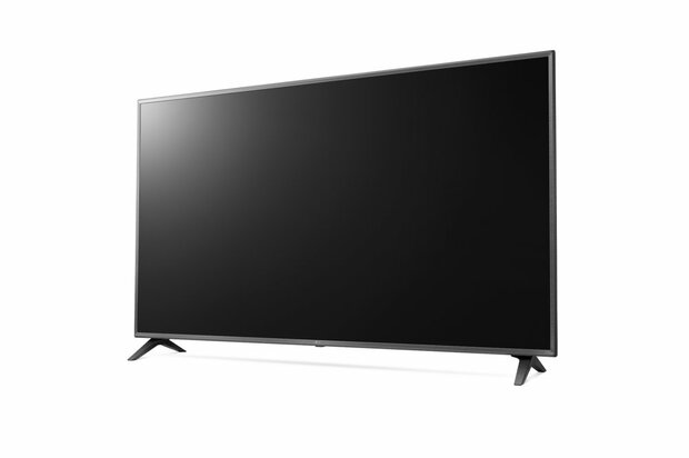 LG 55" 4K Ultra HD Smart TV ULTRA HD Wifi Zwart