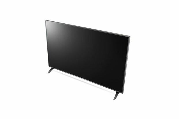 LG 55" 4K Ultra HD Smart TV ULTRA HD Wifi Zwart