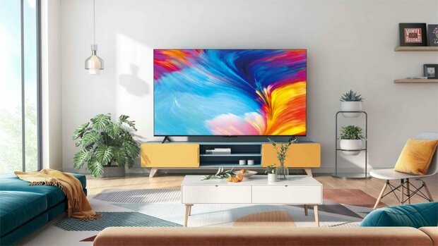 TCL TV / 75inch UltraHD 4K / Wifi / SmartTV Google Android