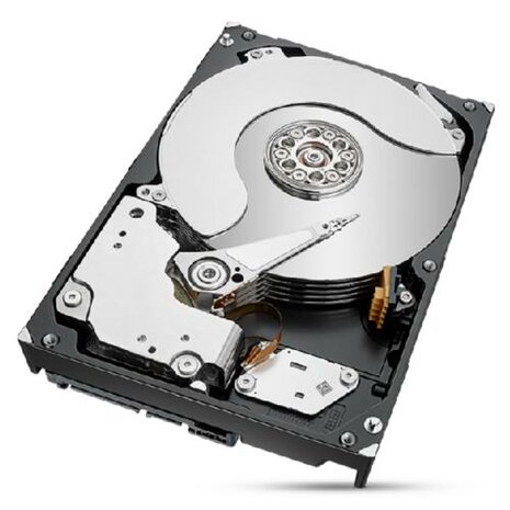 Seagate IronWolf Pro 8TB SATA III HDD 3.5'' - 7200rpm