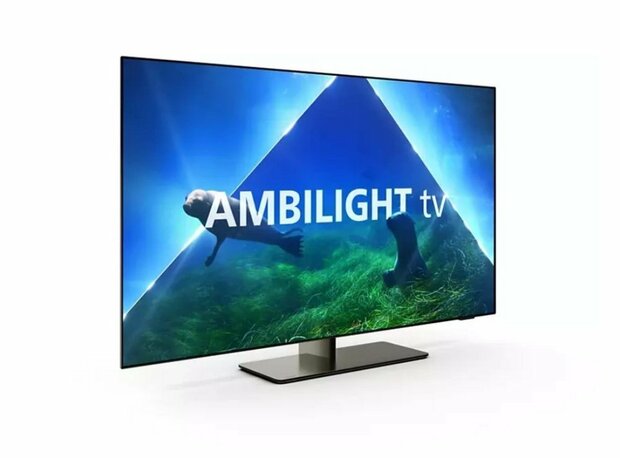 Philips 55OLED848-12 4K UHD AMBILIGHT TV OPEN BOX