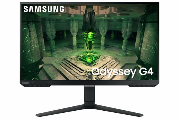 MON Samsung 27inch IPS 240HZ Full-HD Zwart DP 2XHDMI 1MS OPEN BOX