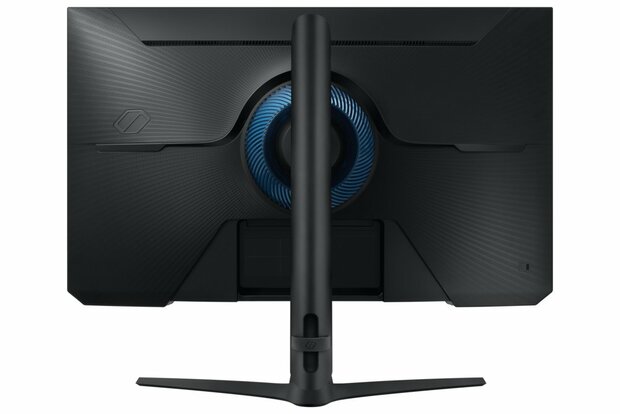 MON Samsung 27inch IPS 240HZ Full-HD Zwart DP 2XHDMI 1MS OPEN BOX