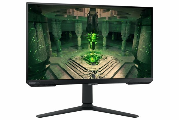 MON Samsung 27inch IPS 240HZ Full-HD Zwart DP 2XHDMI 1MS OPEN BOX