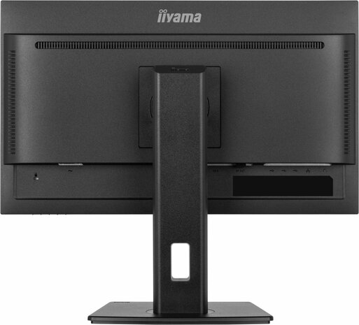 iiyama ProLite XUB2497HSN-B1 LED display 61 cm (24") 1920 x 1080 Pixels Full HD Zwart