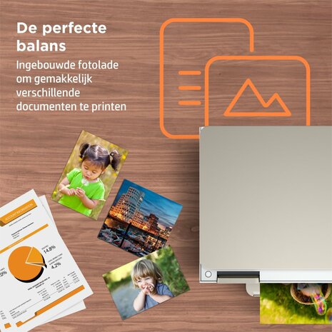 HP ENVY HP Inspire 7220e All-in-One printer, Kleur, Printer voor Home, Printen, kopiëren, scannen, Draadloos; HP+; Geschikt voor HP Instant Ink; Scan naar pdf