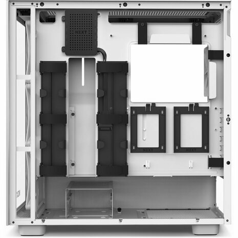 NZXT CM-H71EW-02 computerbehuizing Midi Tower Wit OPEN BOX