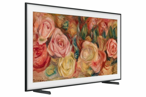 Samsung The Frame QE75LS03DAUXXH tv 190,5 cm (75") 4K Ultra HD Smart TV Wifi Zwart 2024