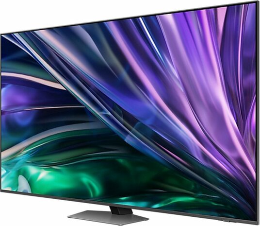 Samsung QN85D QE55QN85DBT (2024) 139,7 cm (55") 4K Ultra HD Smart TV Wifi Koolstof, Zilver