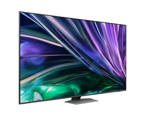 Samsung NEO QN85D QE65QN85DBT (2024) 165,1 cm (65") 4K Ultra HD Smart TV Wifi Koolstof, Zilver