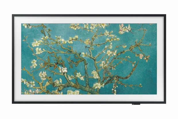 Samsung The Frame 2023 QE32LS03CBU 81,3 cm (32") Full HD Smart TV Wifi Zwart