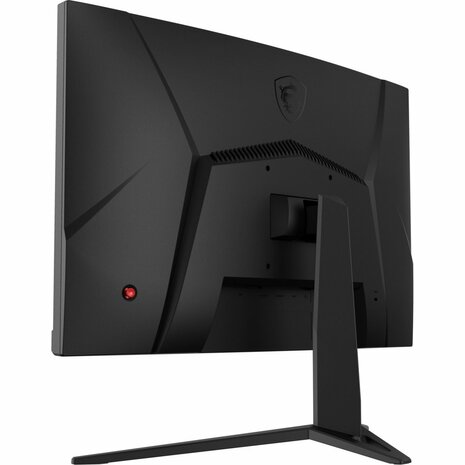 Mon MSI G24C4 E2 24Inch F-HD BLACK 2 X HDMI DP 180Hz 1MS