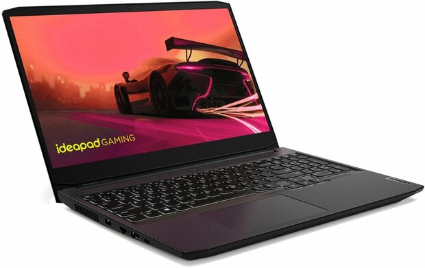 Lenovo 15.6 IPS F-HD RYZEN 5 5500H 16GB / 512GB RTX2050 W11P