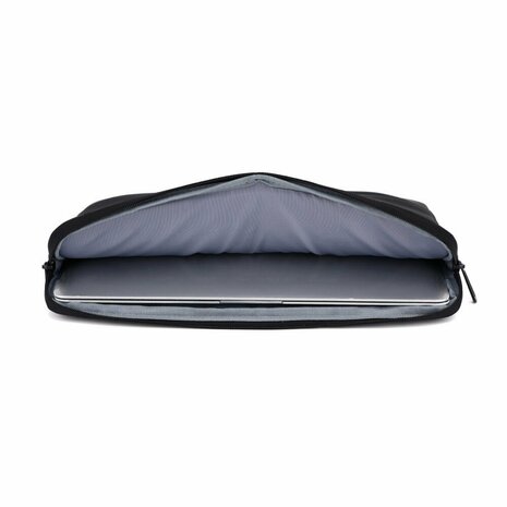 ACT Suburb Laptop Sleeve 14,1", gemaakt van gerecyclede plastic flessen