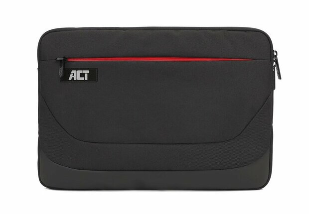 ACT Suburb Laptop Sleeve 15,6", gemaakt van gerecyclede plastic flessen