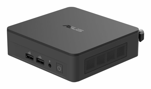 ASUS NUC 13 Pro Kit i3-1315U 16GB 512GB W11P N-Cord