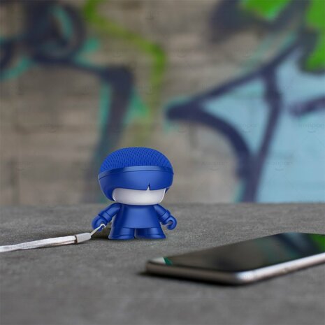 Mini XBOY ECO Speaker - Blue