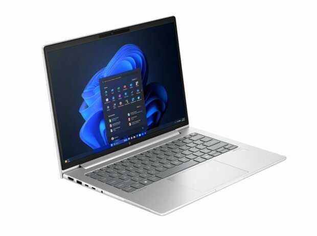 HP EliteBook 640 G11 | 14'' IPS WUXGA | Intel Core Ultra 7 155U | 16GB DDR5 | 512GB | IR Camera | W11 Professional