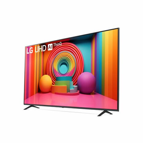 LG UHD 75UR75006LK 190,5 cm (75") 4K Ultra HD Smart TV Wifi Zwart