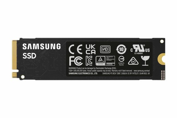 Samsung 990 EVO Plus 2TB M.2 NVMe SSD 7250MB/s