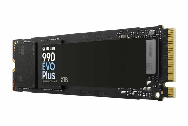 Samsung 990 EVO Plus 2TB M.2 NVMe SSD 7250MB/s