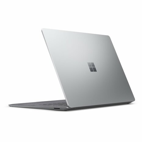 Microsoft Surface Laptop 4 AMD Ryzen™ 5 4680U 34,3 cm (13.5") Touchscreen 16 GB LPDDR4x-SDRAM 256 GB SSD Wi-Fi 6 (802.11ax) Windows 11 Home Platina