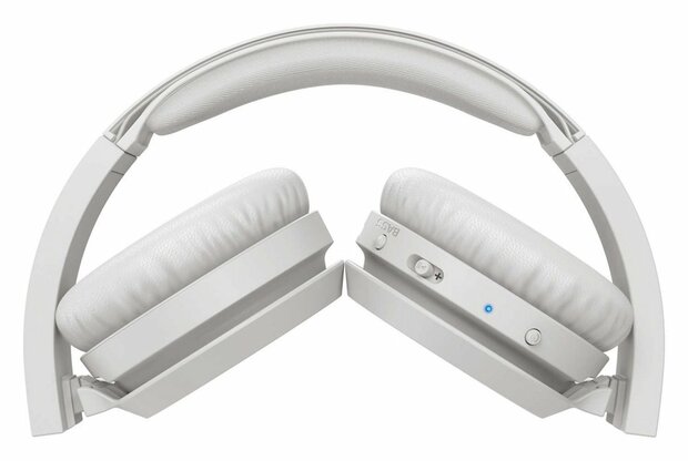 Philips TAH4205 - Bluetooth On-ear Koptelefoon - Wit