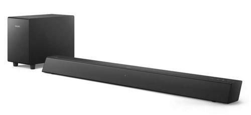 Philips 5000 series TAB5305/10 soundbar luidspreker Zwart 2.1 kanalen 70 W