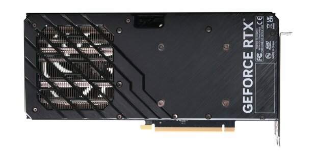 Palit GeForce RTX 4070 SUPER Dual NVIDIA 12 GB GDDR6X