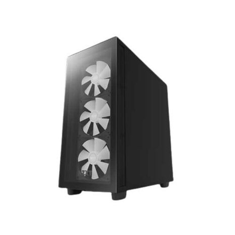 NZXT H7 Elite RGB | Midi Tower Case | Zwart