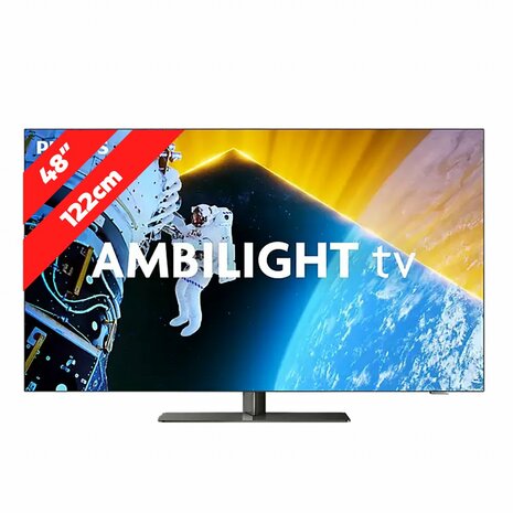 Philiips 48OLED849/12 OLED 120Hz UltraHD 4K