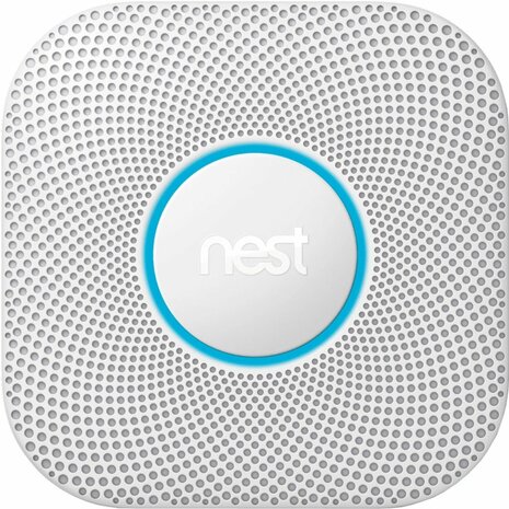 Google Nest Protect - Slimme rook- en COmelder / batterij