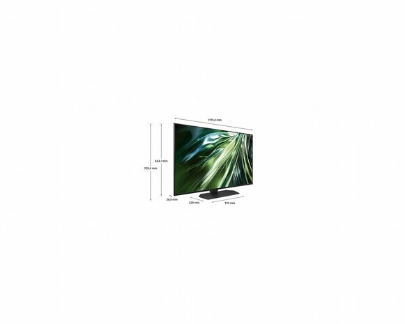 Samsung Neo QLED QN90D 50" (2024)