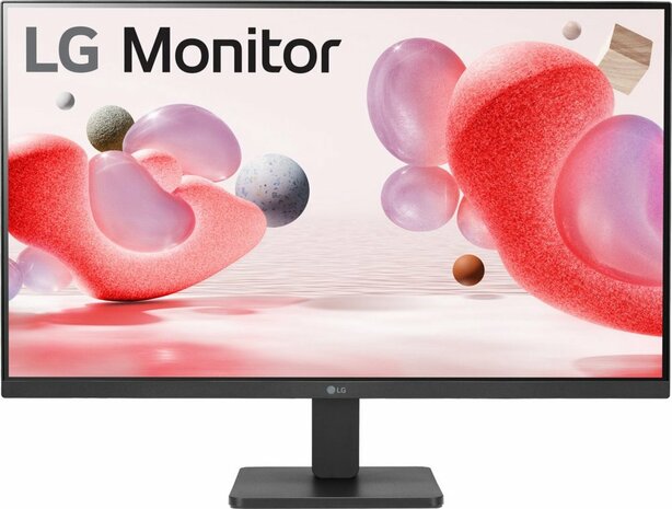 Mon LG 27MK400H 27Inch 100HZ IPS F-HD / HDMI VGA RENEWED