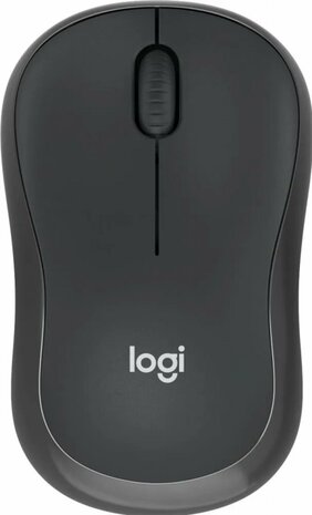 Logitech M240 for Business muis Kantoor Ambidextrous RF-draadloos + Bluetooth Optisch 4000 DPI