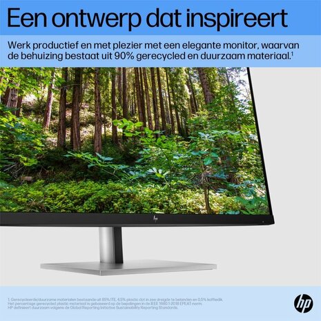 MON HP E27 G5 27Inch IPS 75HZ HDMI DP OUTLET