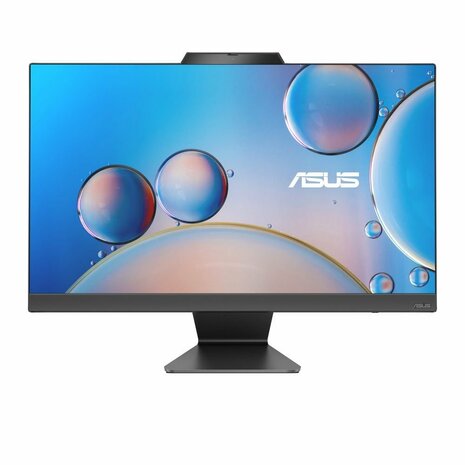 Asus AIO F3402WFAK 23.8Inch F-HD Ryzen 5 7520 16GB 512GB W11 RETURNED