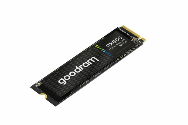 Goodram PX600 | 1TB NVMe SSD | M.2 | 5.000MB/s