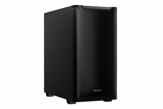 be quiet! Pure Base 501 | Midi Tower Case | Zwart