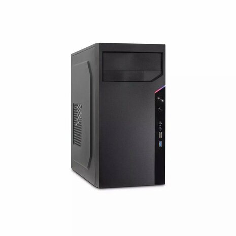 PROMO Desktop | Intel Core i7-12700 | 8GB 3200MHz RAM | 512GB NVMe M.2 SSD | Windows 11 Pro | Mini-Tower Behuizing