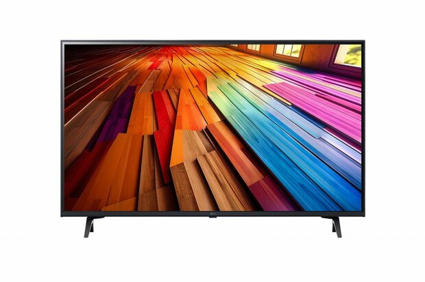 LG 43UT80006LA TV | 43'' | Ultra HD 4K | Wi-Fi | Smart TV | WebOS | HDR10 | 60Hz