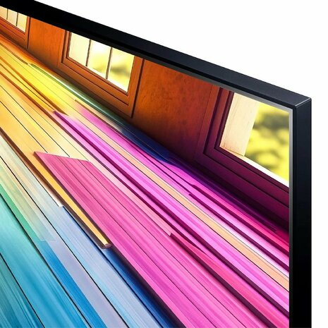 LG 43UT80006LA TV | 43'' | Ultra HD 4K | Wi-Fi | Smart TV | WebOS | HDR10 | 60Hz