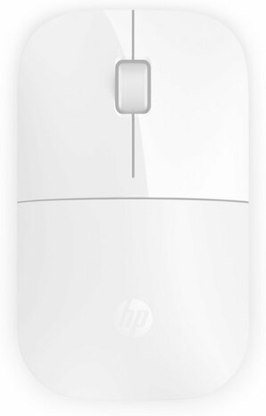 HP Z3700 Draadloze Muis - Wit | RENEWED