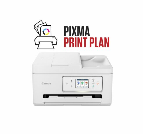 Canon PIXMA TS7750i Inkjetprinter | A4 1200 x 1200 DPI | Wifi Kleurenprinter