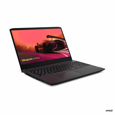 Lenovo IdeaPad Gaming 3 | 15.6'' IPS F-HD | AMD Ryzen 5 5500H | 16GB | 512GB | RTX2050 | W11 Home